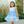 Millie Loves Lily Female Easter Bunny Border Angel-Sleeve Dress & Gingham Shorts