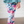 Millie Loves Lily Girls Coral Fox and Nile Blue Floral Top & Legging Set