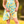 Millie Loves Lily Girls Mint and Yellow Lemon Print Dress and Short Set,2-PCS