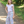 Kids Orchid Petal Ribbed Ruffle-Sleeve Top & Spring Bouquet Wide-Leg Pants