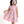 Millie Loves Lily Girls Kitty Lounge Angel Sleeve Dress