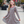 Kids Green Christmas Plaid Yoke A-Line Dress