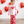 Light Pink Ruffle Heart Hi-Low Top & Red Hearts Leggings