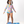 White Ocean Wonder Ruffle-Accent One-Piece Rashguard