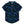 Black Pacific Shark Short - Sleeve Button - Up - Millieloveslily.com