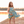 Blue Lemon Drop Sleeveless Pocket A - Line Dress & Stripe Shorts - Millieloveslily.com