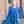 Blue Plaid Cap-Sleeve Dress & Cobalt Ruffle Cardigan - Millieloveslily.com