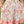 Coral Audrey Floral Patch - Pocket Dress - Millieloveslily.com