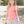 Coral Fr Terry Top & Floral Filigree Skort - Millieloveslily.com