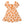 Coral Oranges 3 - Tier A - Line Dress - Millieloveslily.com
