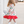 Cream Nutcracker Christmas Square-Neck Button-Front Tiered Dress - Millieloveslily.com