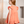 Girls Coral Top & New Beginnings Floral Ruffle Short Set, back 