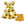  Girls Marigold & Cream Sunflower Angel Sleeve Dress and Matching dot Short Set on a white background, front - Millieloveslily.com