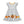 Gray Gingham Turkey Angel-Sleeve Dress - Millieloveslily.com