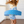 Ice Blue Science Tiered Button-Front Dress & Shorts - Millieloveslily.com