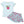Ice Blue Tulip - Sleeve Top & Cherries Skort - Millieloveslily.com