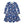 Kids Blue Unicorn Prance Yoke A-Line Dress - Millieloveslily.com