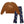Kids Caramel Cafe Crewneck Sweatshirt & Horses Flare Leggings - Millieloveslily.com