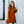 Kids Caramel Cafe Ribbed Ruffle-Shoulder A-Line Dress - Millieloveslily.com