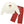 Kids Cream Velour Sweatshirt & Red Dot Wide-Leg Pants - Millieloveslily.com