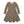 Kids Green Christmas Plaid Yoke A-Line Dress - Millieloveslily.com