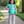 Kids Green Puff-Sleeve Top & Julia Floral Wide Leg Pants - Millieloveslily.com