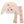 Kids Light Pink Bows Velour Sweatshirt & Flare Leggings - Millieloveslily.com