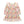 Kids Light Pink Holiday Bows Angel-Sleeve Dress - Millieloveslily.com