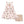 Kids Light Pink Rodeo Girl Button - Front A - Line Dress & Stripe Shorts - Millieloveslily.com