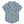 Kids Lt.Blue Truck Short - Sleeve Button - Up - Millieloveslily.com