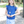 Kids Navy Fr Terry Top & Bow Printed Skort Set - Millieloveslily.com