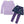 Kids Orchid Petal Ribbed Ruffle Long-Sleeve Top & Floral Skirted Leggings - Millieloveslily.com