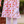 Kids Pink Gingerbread Front Pocket A-Line Dress & Stripe Leggings - Millieloveslily.com