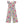Kids Pink Rose Angel - Sleeve Overalls - Millieloveslily.com