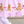 Kids Pink Teddy Bear & Bows Angel-Sleeve Dress & Stripe Leggings - Millieloveslily.com