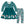 Kids Teal Ducks Border Button-Accent A-Line Dress & Ducks Leggings - Millieloveslily.com