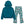 Kids Teal Hoodie & Ducks Flare Leggings - Millieloveslily.com