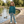 Kids Teal Hoodie & Ducks Flare Leggings - Millieloveslily.com