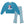 Kids Turquoise Penguins Velour Sweatshirt & Flare Leggings - Millieloveslily.com