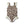 kids Cream leopard skin Ruffle - Accent One - Piece -swimsuit on a white background, front Millieloveslily.com