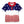 Millie Loves Lily Boys American Flag Patriotic Short Sleeve Polo Shirt - Millieloveslily.com