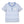 Millie Loves Lily Boys Blue Short Sleeve Stripe Polo Shirt With Bunny Image - Millieloveslily.com