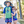 Millie Loves Lily Boys Navy & Green Water Turtle Rashguard Set, 3 - pcs, UPF 50+ - Millieloveslily.com