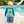 Millie Loves Lily Boys Navy & Green Water Turtle Rashguard Set, 3 - pcs, UPF 50+ - Millieloveslily.com
