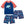Millie Loves Lily Boys Navy & Orange Sea Animals Rashguard Set, 3 - pcs, UPF 50+ - Millieloveslily.com