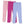 Millie Loves Lily Girls' 3 - Pack Ribbed Legging Set, Big Girls - Millieloveslily.com