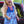 Millie Loves Lily Girls' Blue American Flag Patriotic Fireworks Dress & Matching Short Set 2 - PCS - Millieloveslily.com