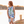 Millie Loves Lily Girls Blue and Green Turtle Print Dress and Short Set,2 - PCS - Millieloveslily.com