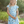 Millie Loves Lily Girls Blue Happy Bee 2-Pocket Dress - Millieloveslily.com