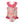 Millie Loves Lily Girls Coral Floral 1 - pc Swimsuit Girls,UPF 50+ - Millieloveslily.com